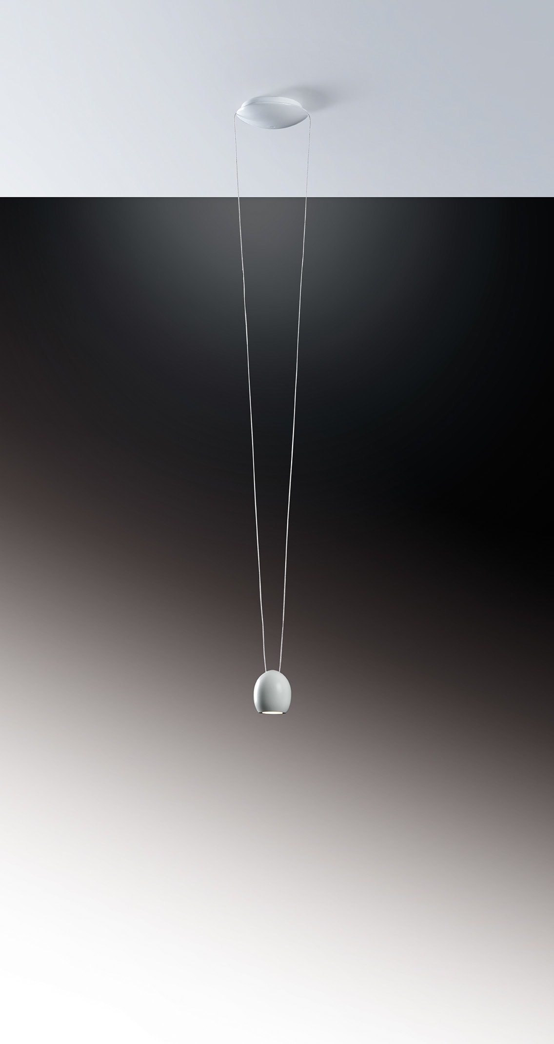 EGOLUCE - SOSPENSIONE MORK 1507.01