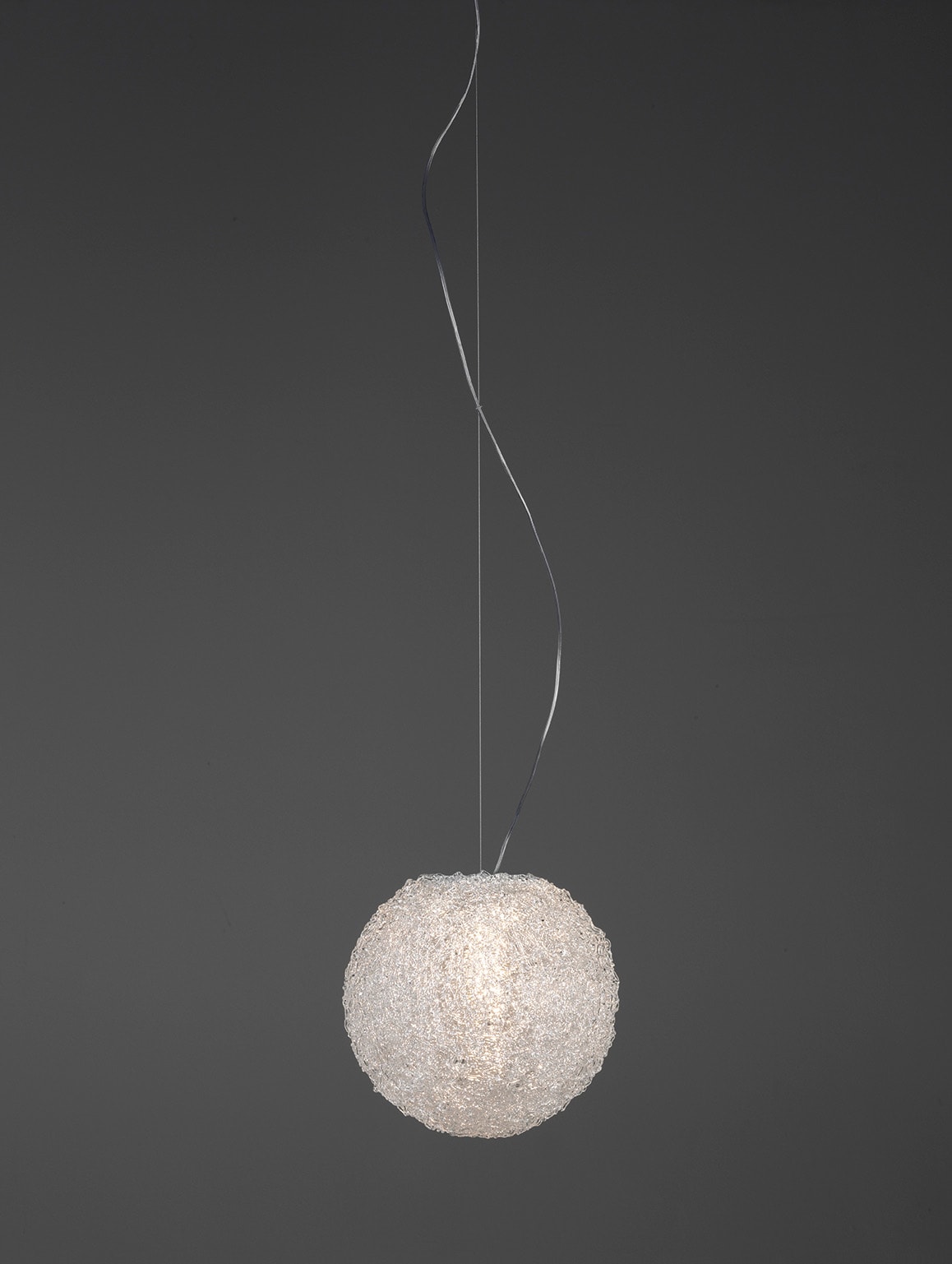EGOLUCE - SOSPENSIONE MATASSA 23 CM