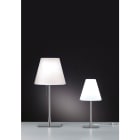 EGOLUCE - LAMP. TAVOLO DAMA 15 LATTIMO 2110.57