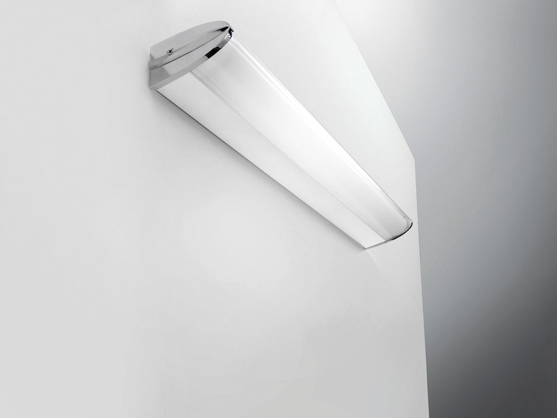 EGOLUCE - SIBA PARETE 30 CM 3000K 4331.31/WW