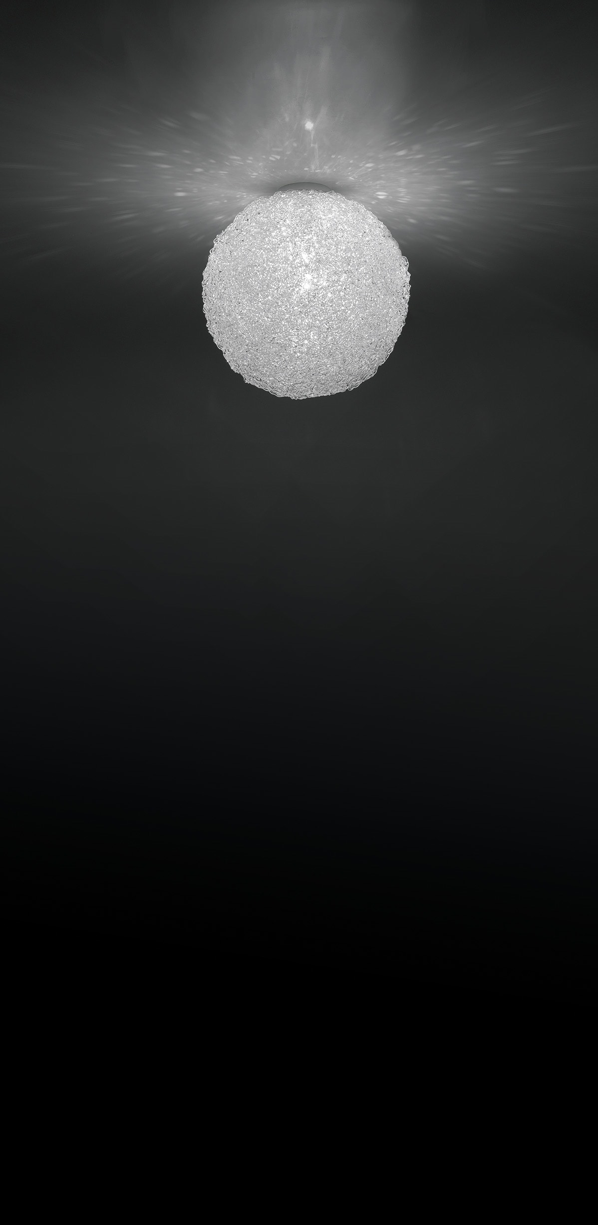 EGOLUCE - MATASSA PLAFONE 23 CM