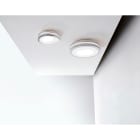 EGOLUCE - LAMP. PLAF. RINGO 21 LED 3000K