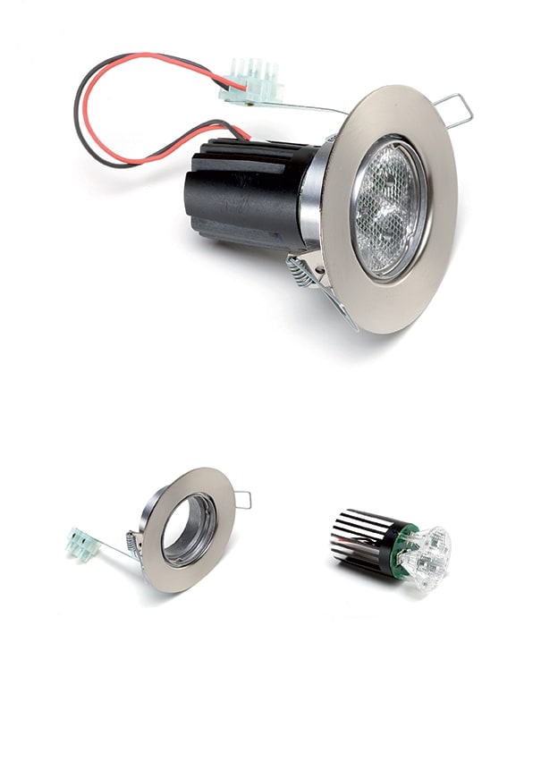 EGOLUCE - GEKO ADJUSTABLE QUADRO