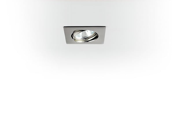 EGOLUCE - GEKO ADJUSTABLE QUADRO GU10 6056.01