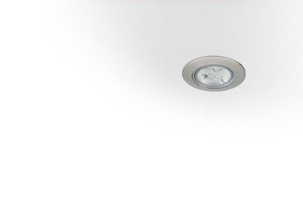 EGOLUCE - GEKO TONDO 230V GU10