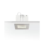 EGOLUCE - FARETTO EDY GRIGIO 230V GU10