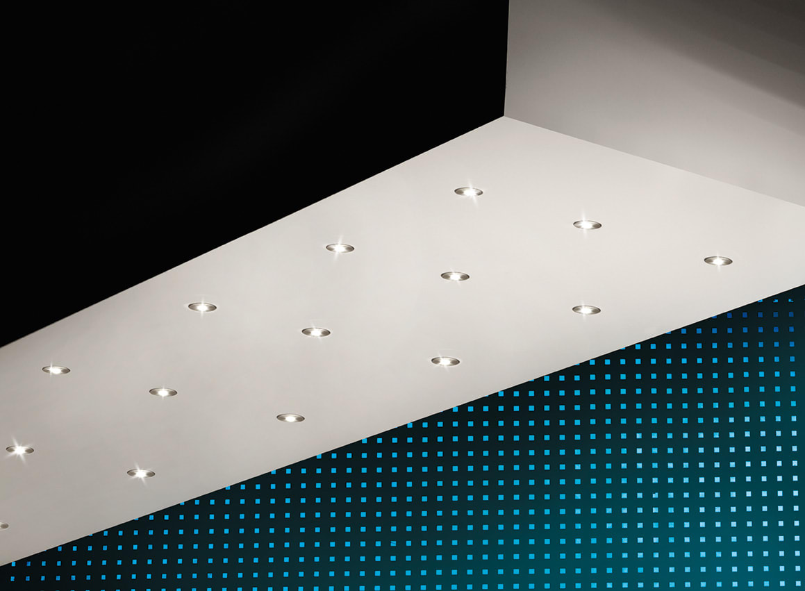 EGOLUCE - FAR. DOT QUADRO 350MA 4000K 6321.32/W