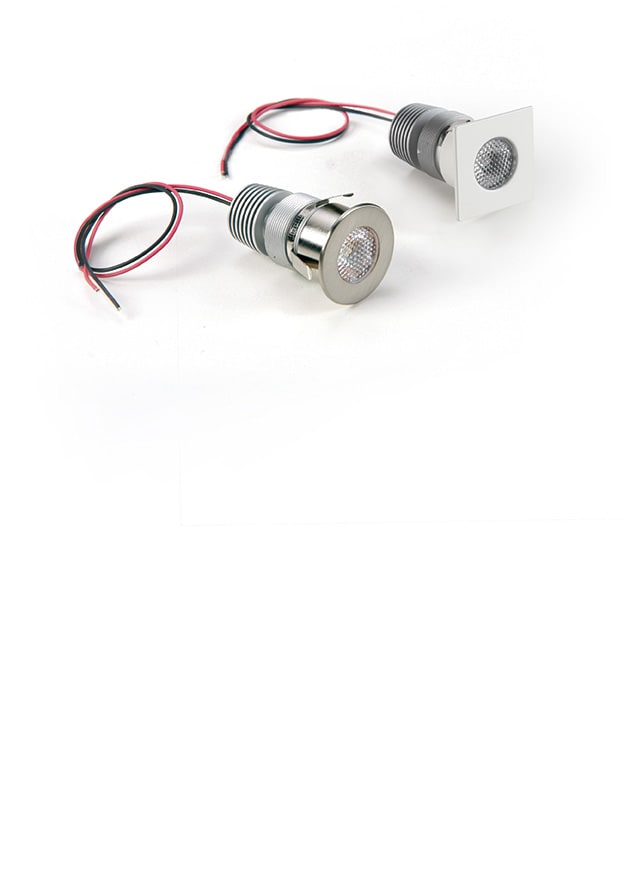 EGOLUCE - FAR. PIX  QUADRO 500MA 3000K 6323.01/WW/45