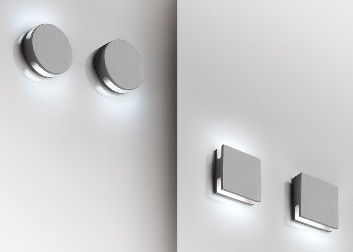 EGOLUCE - TRIM QUADRO MONOEMIS. 3000K