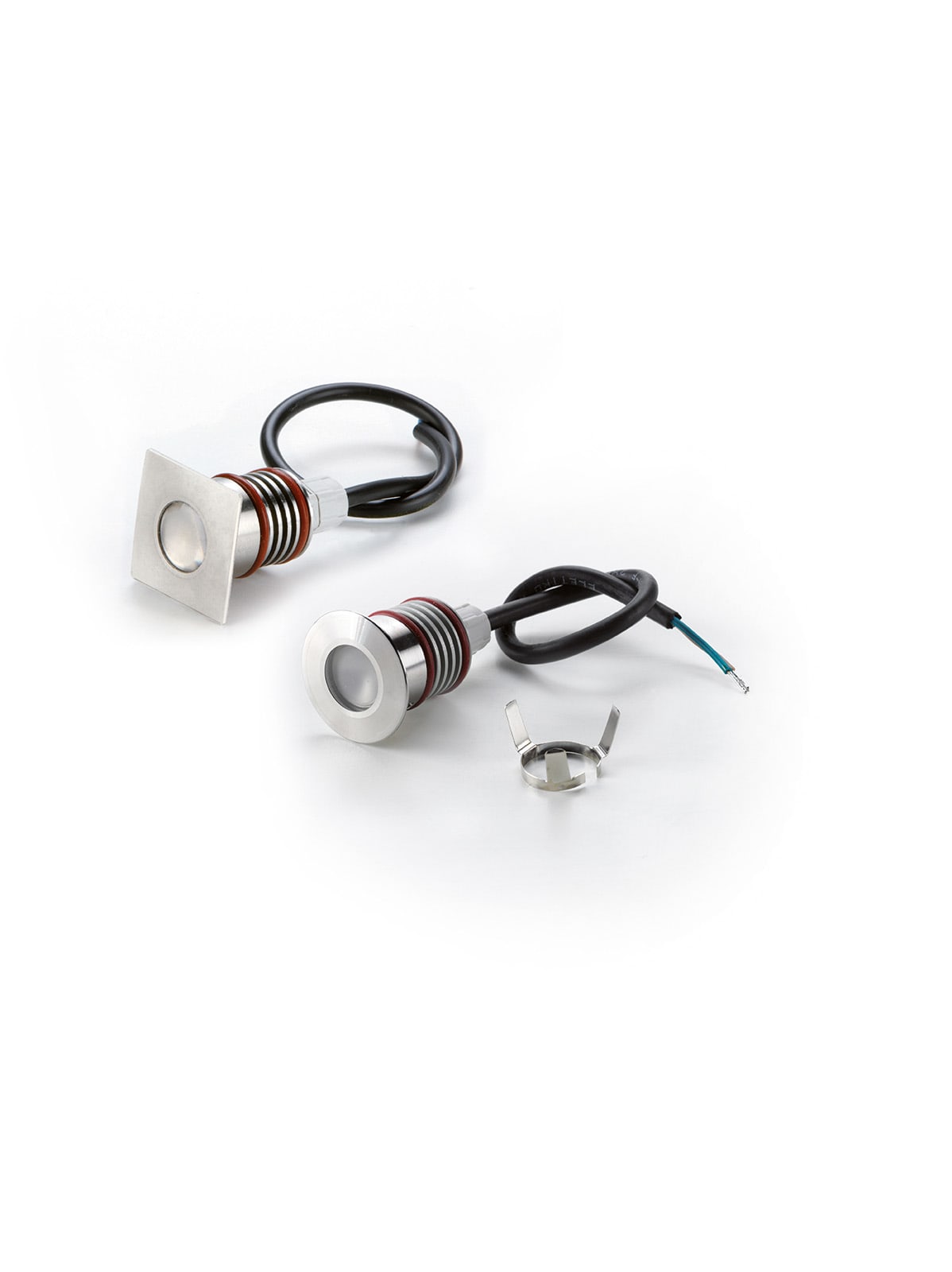 EGOLUCE - ZEPPELIN QUADRO 500MA 3000K 6349.33/WW