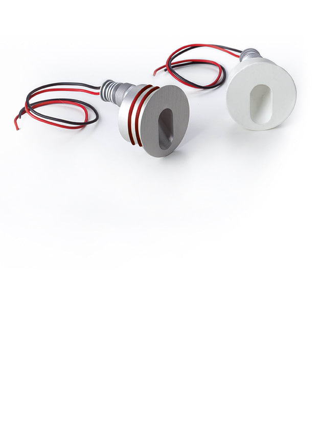 EGOLUCE - SPOON TONDO 500MA 2700K 6350.01/XW