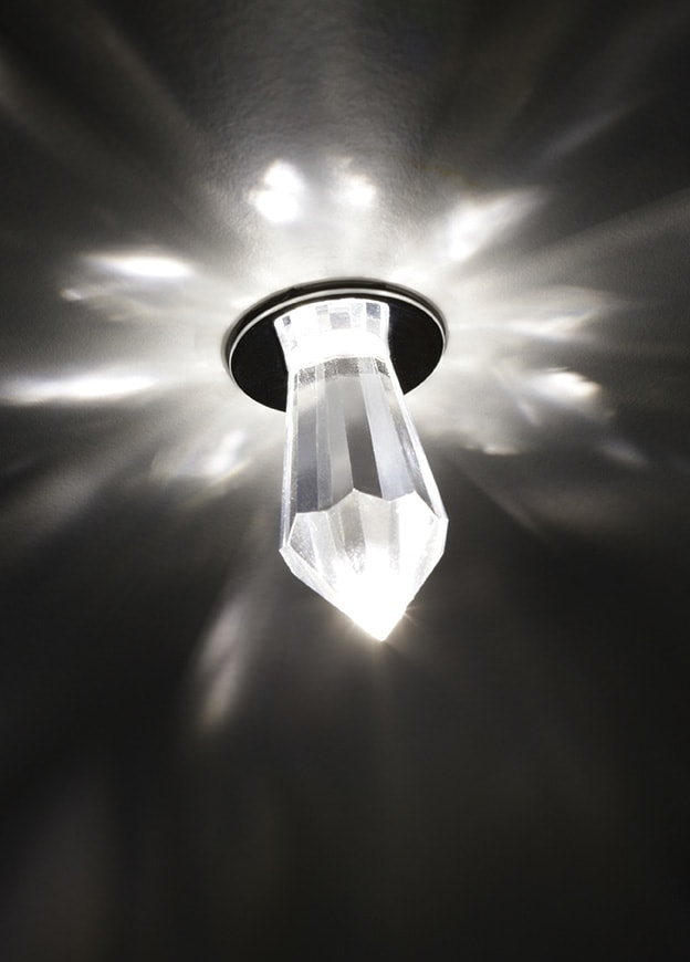 EGOLUCE - SIRIO CRYSTAL 350MA 3000K 6359.50/WW