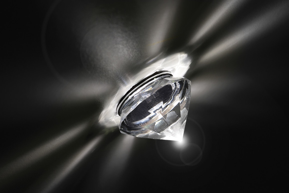 EGOLUCE - ALCOR CRYSTAL 350MA 3000K 6360.50/WW