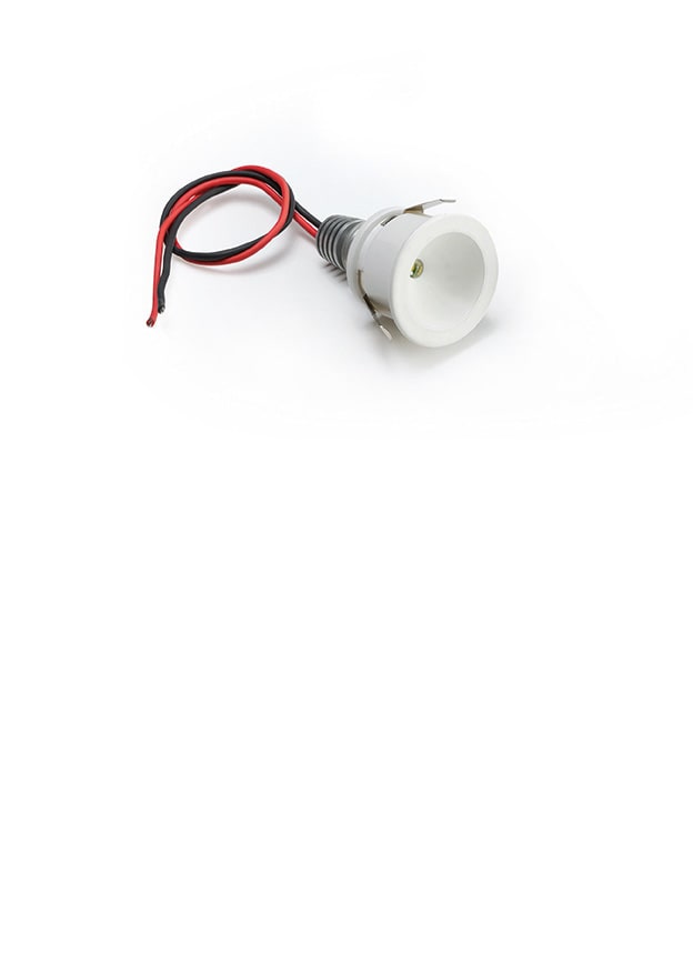 EGOLUCE - FARETTO TOP 500MA 3000K 6363.01/WW