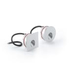 EGOLUCE - FAR. STEP QUADRO 500MA 3000K 6369.01/WW