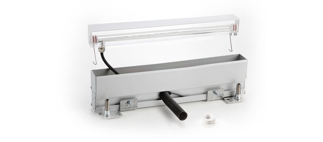 EGOLUCE - SPOOK 154 CM 24V 4000K 6419.01/W