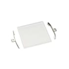 EGOLUCE - VETRO SATINATO CON MOLLE X EDY 0199