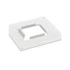 EGOLUCE - PLASTER KIT TRAFORATO 0201