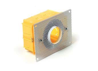 EGOLUCE - KIT BOX + PLASTER TRAFORATO 0214