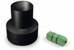 EGOLUCE - KIT CASS. DREN. + CONN. STAGNO 0230