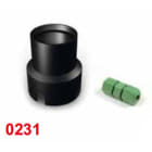 EGOLUCE - KIT CASS. DREN. + CONN. STAGNO 0231