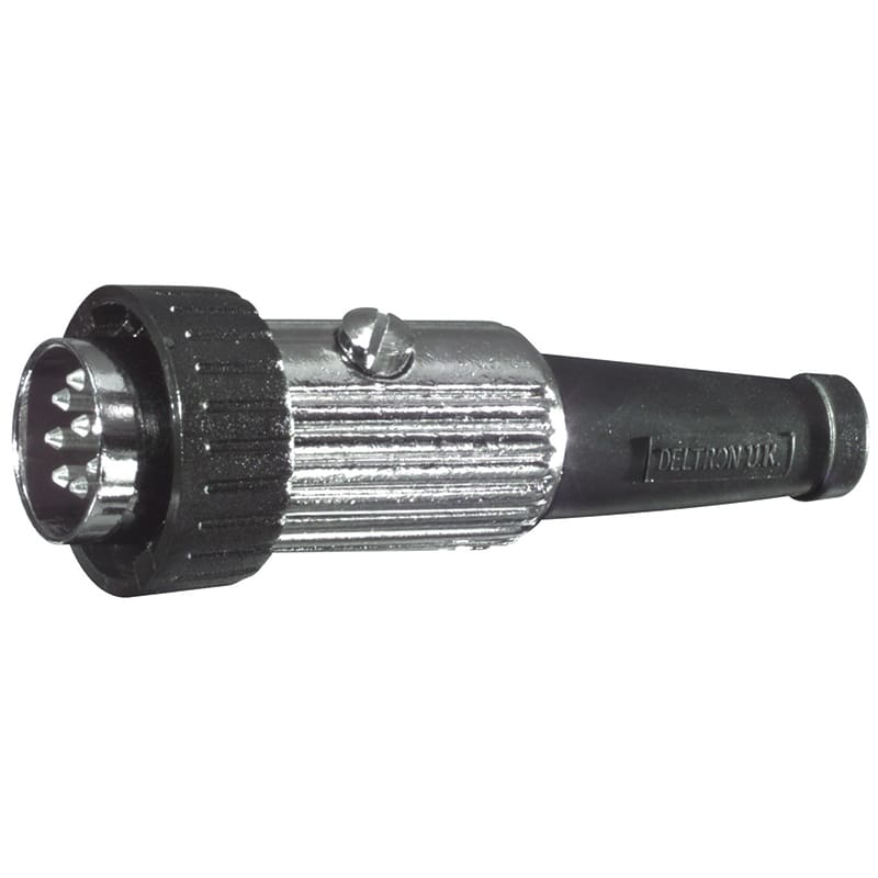 ELCART DISTRIBUTION - SPINA DIN VOL. METALLO 3P BLOCCO