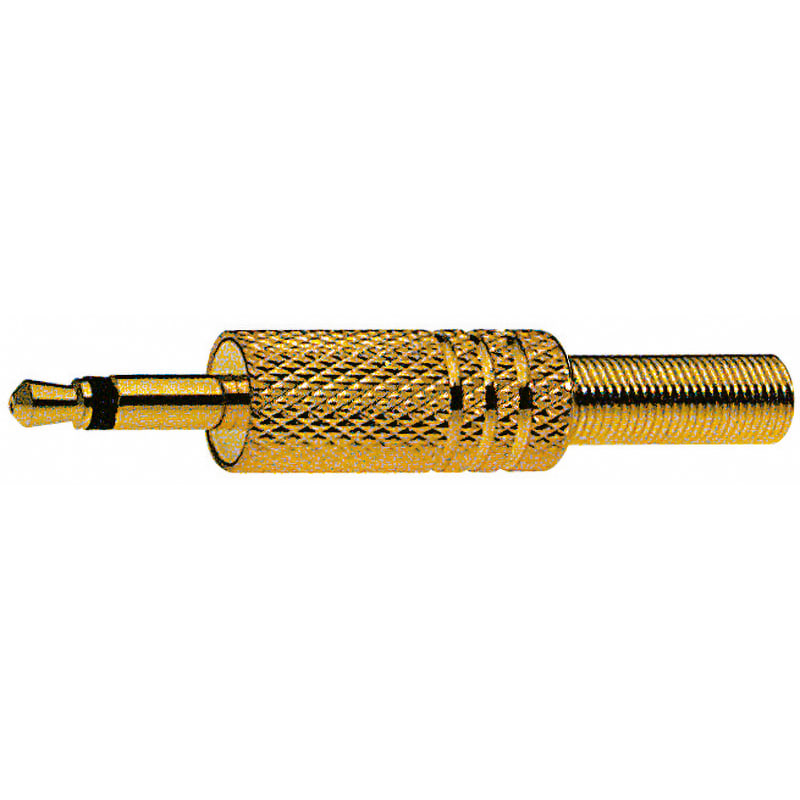 ELCART DISTRIBUTION - SPINA VOLANTE 3,5MM DORATA