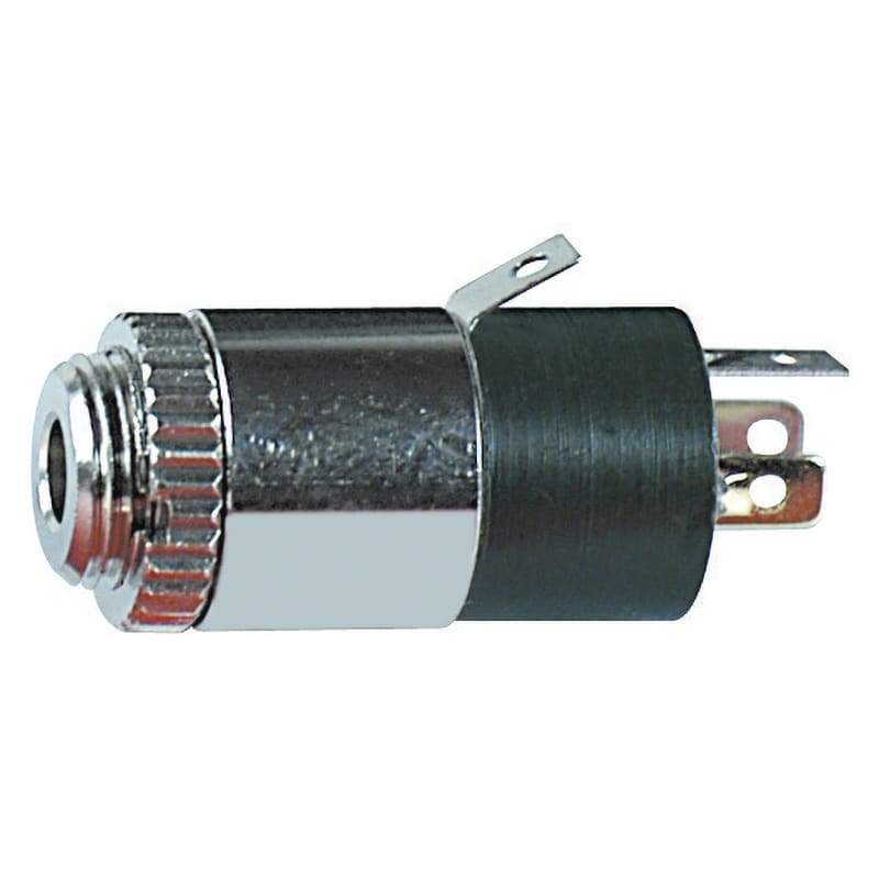ELCART DISTRIBUTION - PRESA PANNELLO 2,5MM 4 POLI