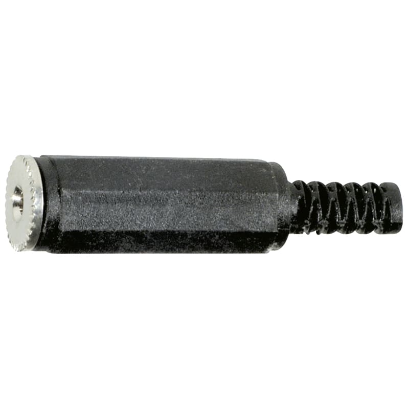 ELCART DISTRIBUTION - PRESA VOL. 2.5MM MON + GUIDACAVO