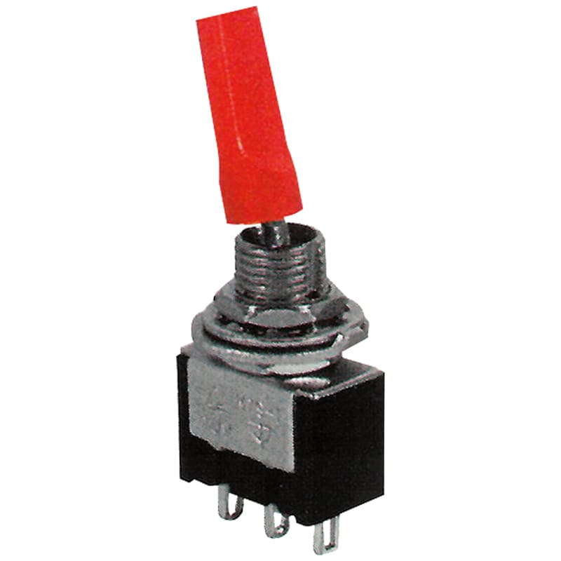 ELCART DISTRIBUTION - DEVIATORE MINIATURA 1 SC. 3 POS.
