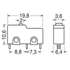 ELCART DISTRIBUTION - MICRODEVIATORE TERM. A SALDARE