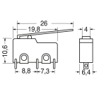 ELCART DISTRIBUTION - MICRODEVIATORE C/LEVA TERM. SALD.