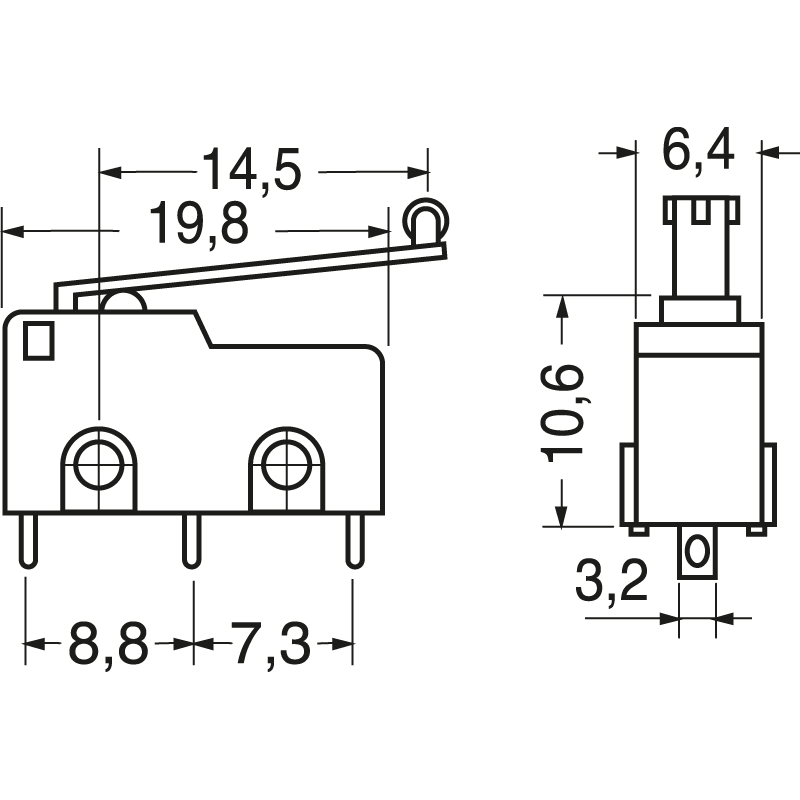 ELCART DISTRIBUTION - MICRODEV.C/LEVA+ROTELLA TERM.SALD