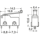 ELCART DISTRIBUTION - MICRODEV.C/LEVA+ROTELLA TERM.SALD