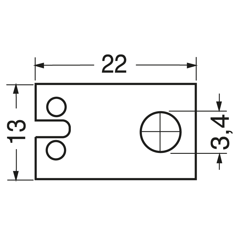 ELCART DISTRIBUTION - ISOLATORE IN MICA PER TO220