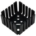 ELCART DISTRIBUTION - DISSIPATORE ALLUM. ANOD. X TO3