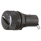 ELCART DISTRIBUTION - PORTAFUSIBILE DA PANNELLO 5X20