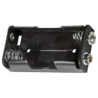 ELCART DISTRIBUTION - PORTABATTERIA PER 2 PILE STILO