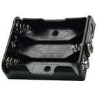 ELCART DISTRIBUTION - PORTABATTERIA PER 3 PILE STILO
