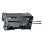 ELCART DISTRIBUTION - PORTABATTERIA PER 3 PILE STILO