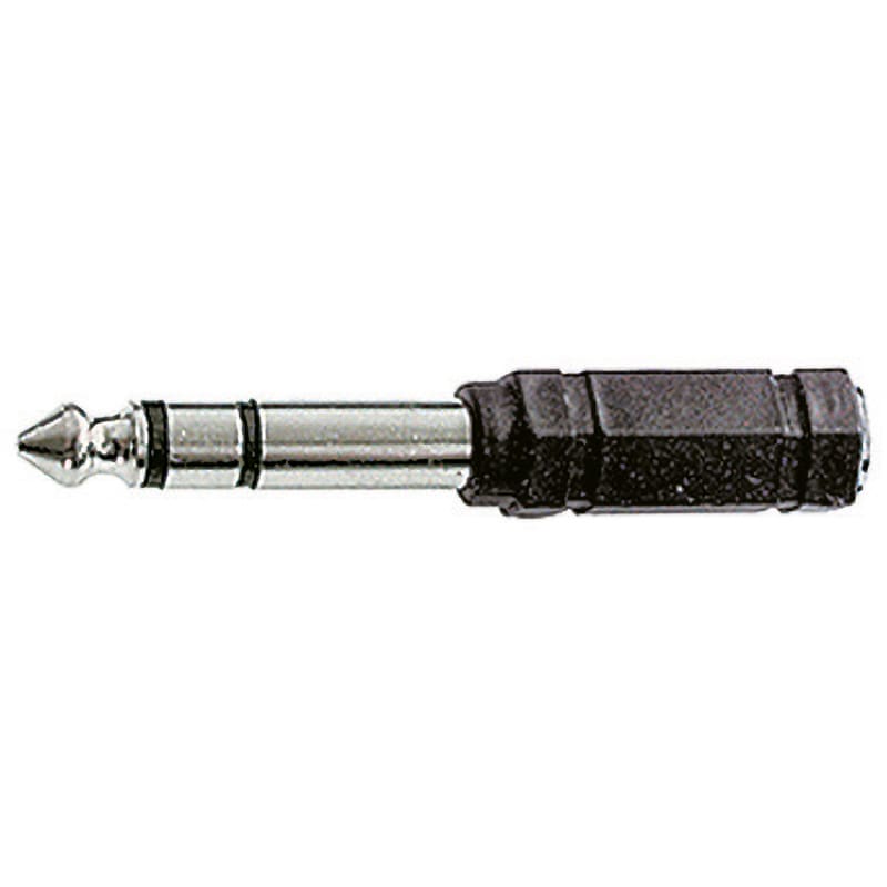 ELCART DISTRIBUTION - ADATT. SP.6,3 STEREO-PR.3,5STEREO