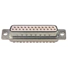 ELCART DISTRIBUTION - CONNETTORE SUBMI. FEMMINA 25 POLI