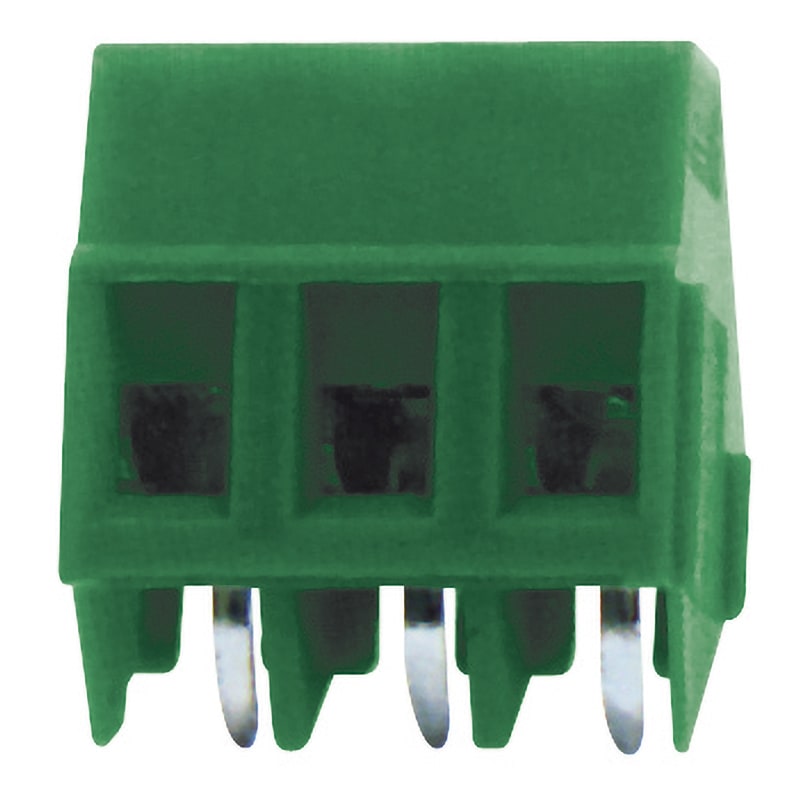 ELCART DISTRIBUTION - MORSETTO CAR. P. 5 3VIE 35 H.15,9