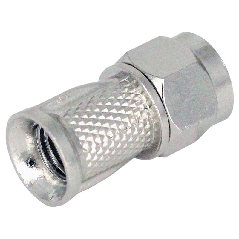 ELCART DISTRIBUTION - CONN.MASCHIO F CON ALETTE+ANELLO