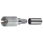 ELCART DISTRIBUTION - SPINA FME A CRIMPARE RG58 TEFLON