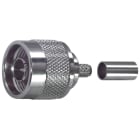 ELCART DISTRIBUTION - SPINA N VOL.CRIMP.RG58 UG536 BACH