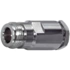 ELCART DISTRIBUTION - PRESA VOLANTE N PER CAVO RG58