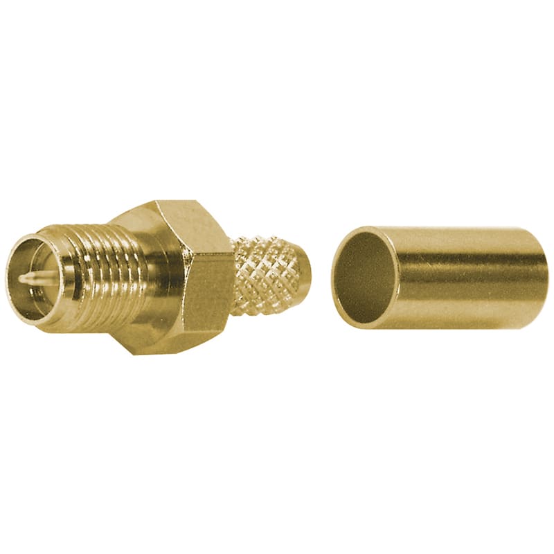 ELCART DISTRIBUTION - PRESA VOLANTE SMA REVERSE  RG58