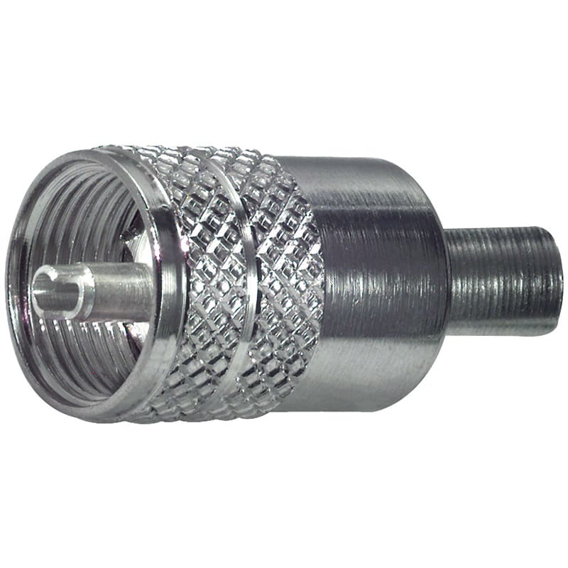 ELCART DISTRIBUTION - SPINA VOLANTE UHF PL259 X RG58