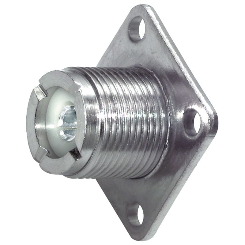 ELCART DISTRIBUTION - PRESA PANNELLO UHF SO239